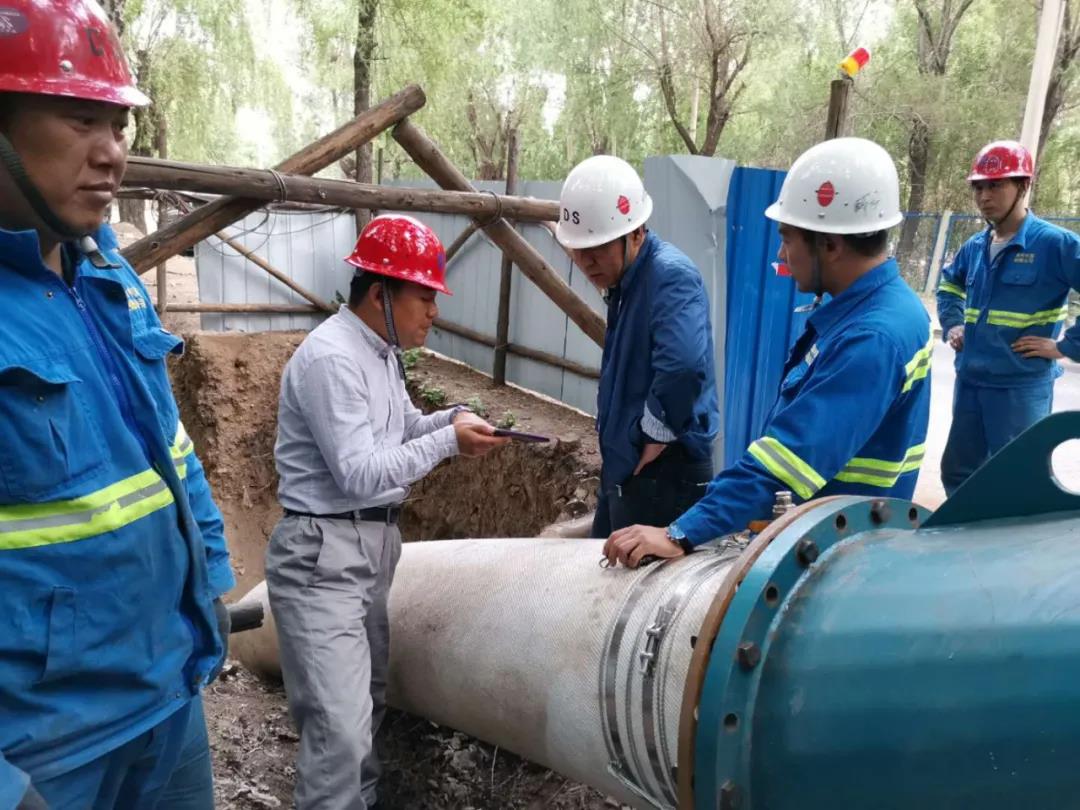 万泉镇工业管道清洗-管道清淤