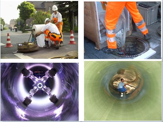 万泉镇管道光固化修复