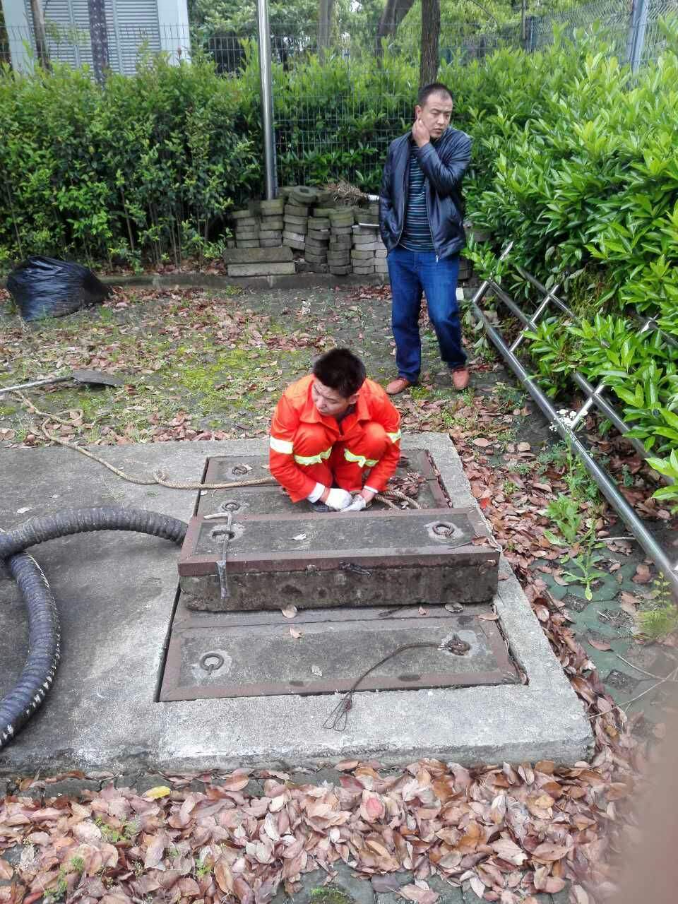 万泉镇吸污抽粪