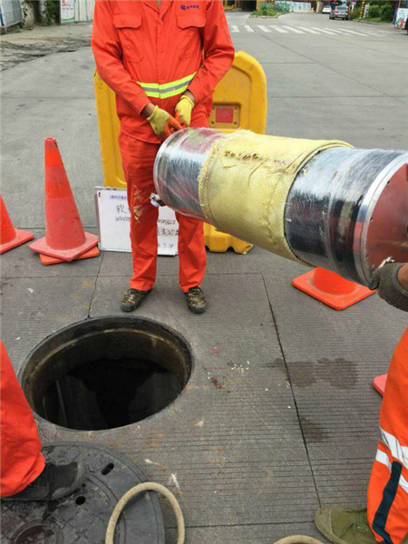 万泉镇管道非开挖修复6大核心技术，一招解决城市“地下病”