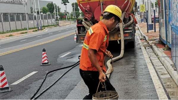 万泉镇污水管道疏通清淤注意事项有哪些？