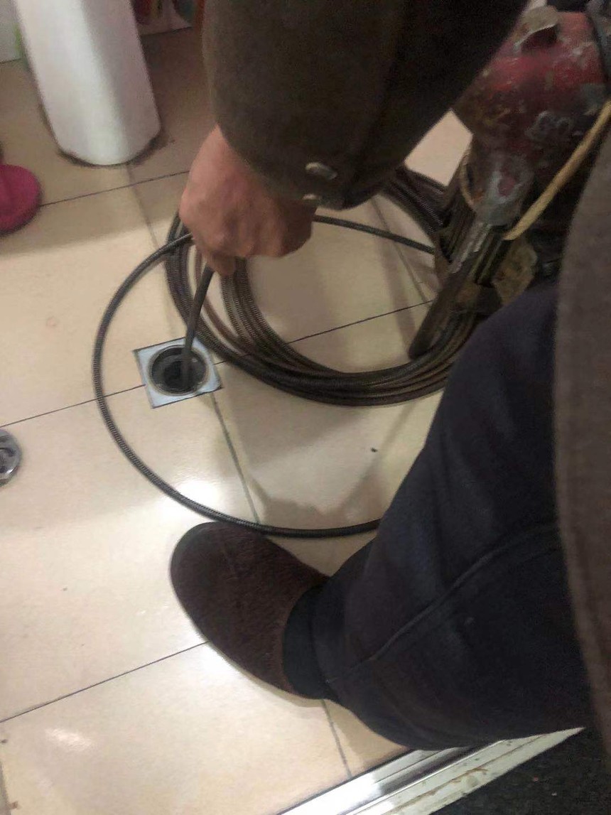 万泉镇管道疏通，疏通下水道